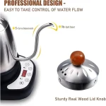 کتل برقی استیل دیگو Diguo مدل DG-1738 - تصویر 3