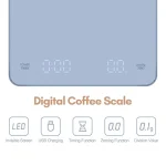 ترازو قهوه ROHS CK2150 - تصویر 4