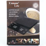 ترازو قهوه unique life - تصویر 3