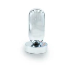 تمپر قهوه تمام استیل استوانه ای گتر Gater سایز 51 میل - تصویر 3