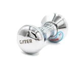 تمپر قهوه استیل براق گتر Gater سایز51میل - تصویر 3