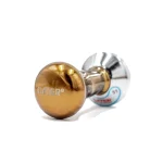 تمپر قهوه استیل براق گتر Gater سایز51میل - تصویر 4