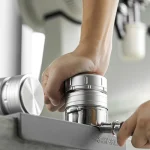 تمپر قهوه بمبر Bomber مدل Memory Series Slow Rebound T5852T - تصویر 6