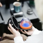 دریپر قهوه تخم مرغی بمبر Bomber مدل Eggonaut - تصویر 3