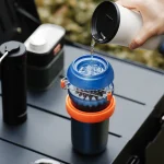 دریپر قهوه تخم مرغی بمبر Bomber مدل Eggonaut - تصویر 5