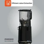 عصاره گیر پورودو Porodo مدل PDLFST058 - تصویر 5