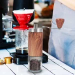 آسیاب دستی قابل حمل طرح چوب - تصویر 4