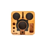 استندمربعی پرتافیلتر و لوازم بار گرم گتر Gater سایز 51 میلی متر - تصویر 4