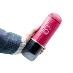 اسپرسو ساز دو کاره شارژی برند یونیک لایف Unique Life مدل UL-2268 - تصویر 4