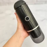 اسپرسو ساز دو کاره شارژی برند یونیک لایف Unique Life مدل UL-2268 - تصویر 7