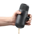 اسپرسو ساز دوکاره کی تی ام KTM  مدل نانوپرسو + NS آداپتور - تصویر 3