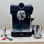 اسپرسوساز دیجیتال مباشی Mebashi مدل ME-ECM2108B - تصویر 2