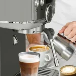 اسپرسوساز دیجیتال مباشی Mebashi مدل ME-ECM2110 - تصویر 3