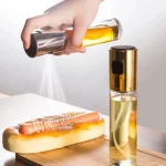 اسپری روغن پاش شیشه ای حجم 100 میل - تصویر 4