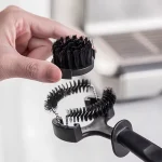 برس تمیزکننده دستگاه قهوه سایز 58 میلی متر - تصویر 3