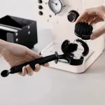 برس تمیزکننده دستگاه قهوه سایز 58 میلی متر - تصویر 6