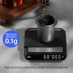 ترازو دیجیتال بمبر Bomber مدل Formula Smart - تصویر 9