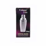 شیکر استیل یونیک لایف Unique Life مدل کوبلر حجم 750 میلی لیتر - تصویر 3