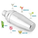 شیکر استیل یونیک لایف Unique Life مدل کوبلر حجم 750 میلی لیتر - تصویر 5