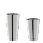 شیکر استیل یونیک لایف Unique Life مدل بوستون حجم 800+500 میلی‌لیتری - تصویر 5