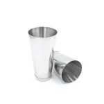 شیکر استیل یونیک لایف Unique Life مدل بوستون حجم 800+500 میلی‌لیتری - تصویر 4