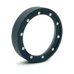 فانل قهوه فلزی 10مگنت گتر Gater سایز 53-51 میلی متر - تصویر 4