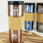 ماگ سفری HAVE A NICE DAY حجم 600 میلی لیتر - تصویر 4