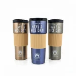 ماگ سفری HAVE A NICE DAY حجم 600 میلی لیتر - تصویر 5