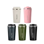 ماگ سفری کافی Coffee حجم 500میلی لیتر - تصویر 6