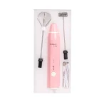 همزن و کف ساز شیر یونیک لایف  Unique Life مدل UL-1808 - تصویر 6