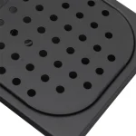 پیچر شور استیل ضدزنگ مشکی - تصویر 3