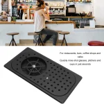 پیچر شور استیل ضدزنگ مشکی - تصویر 5