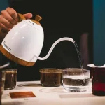 کتل برقی برویستا Brewista مدل Artisan طرح چوبی حجم 600میلی لیتر - تصویر 4