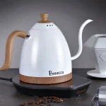 کتل برقی برویستا Brewista مدل Artisan طرح چوبی حجم 600میلی لیتر - تصویر 6