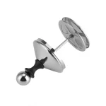 فوم ساز استیل دستی حجم 400 میلی لیتر - تصویر 4