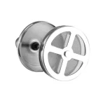 فوم ساز استیل دستی حجم 400 میلی لیتر - تصویر 5