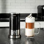 کف شیرساز برقی لپرسو Lepresso  Hot & Cold Milk Frother مدلLPMLFRBK - تصویر 3