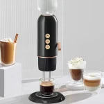 اسپرسو ساز ونیز Veniz مدل HD702 - تصویر 3