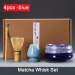 ست 4 تکه ماچا - تصویر 5