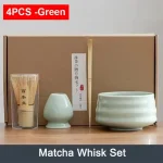 ست 4 تکه ماچا - تصویر 6