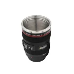 شات اسپرسو طرح لنز دوربین 56 میلی لیتری - تصویر 3