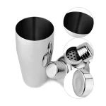 شیکر استیل مدل کوبلر حجم 350 میلی لیتر - تصویر 8