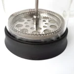 فرنچ پرس استیل حجم 350 میلی لیتر - تصویر 3