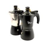 قهوه ساز موکاکرم بارنی Barnii ظرفیت 3 کاپ - تصویر 3