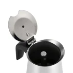 موکاپات 2 کاپ ساده استیل - تصویر 5