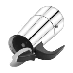 موکاپات 6 کاپ ساده استیل - تصویر 3