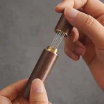 نیدل قهوه چوبی ماتیکی - تصویر 4