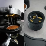 نیدل مگنتی قهوه WDT طراحی چرخ‌دنده سیاره‌ای چرخان سایز 58 میلی متر - تصویر 3