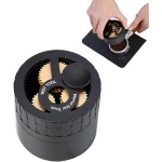 نیدل مگنتی قهوه WDT طراحی چرخ‌دنده سیاره‌ای چرخان سایز 58 میلی متر - تصویر 6