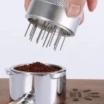 نیدل پایه دار استیل مدل لولر سایز 51 میلی متر - تصویر 3